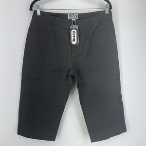 Derny Mens 32 Urban Streetwear Cyclist City Shorts Minimalist Grunge Geek NEW